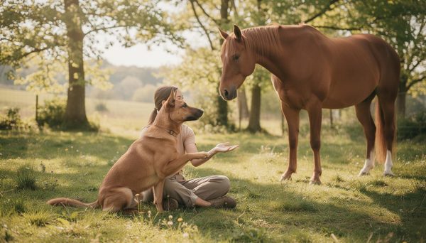 La formation en communication animale : une nouvelle approche en 2026