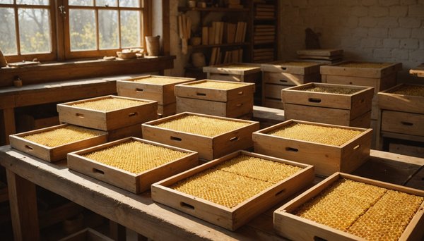 Ruche : top 10 cadres pour sélectionner la meilleure option